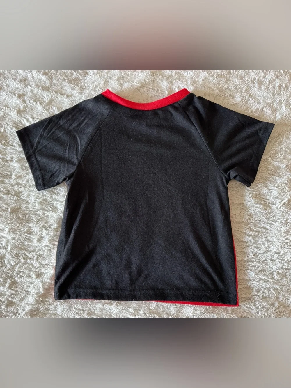Toddler Boys Spider-Man Pajama Set